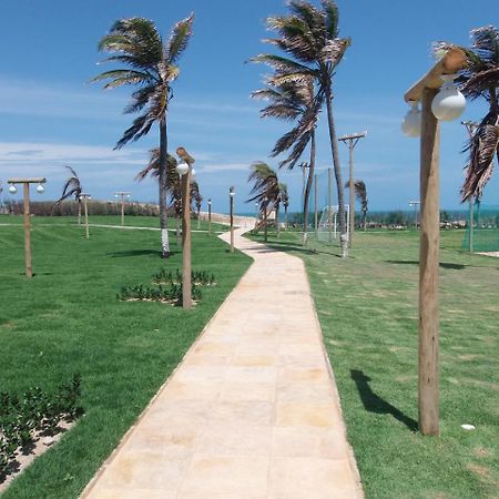 Conforto E Lazer Na Frente Do Mar Ao Lado Do Beach Park Aquiraz Exterior foto